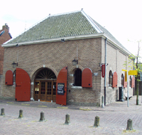 Restaurant de Turfloods